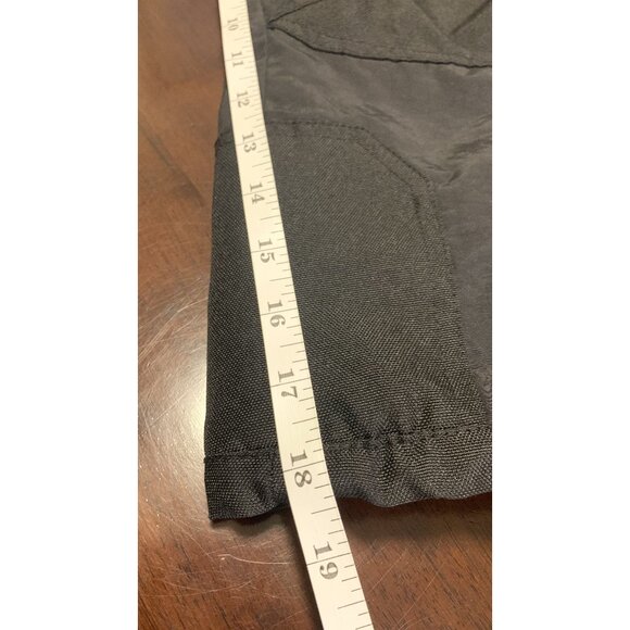 Slalom XS 4/5 Kids Outdoor Winter Ski Snowboard Bibs Black - Picture 6 of 6